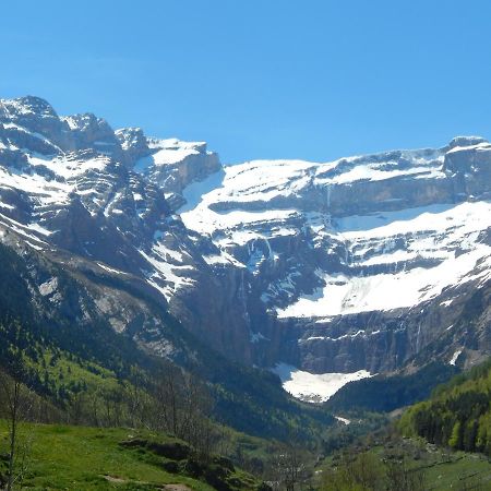 Chez Sanyou Gavarnie Dış mekan fotoğraf