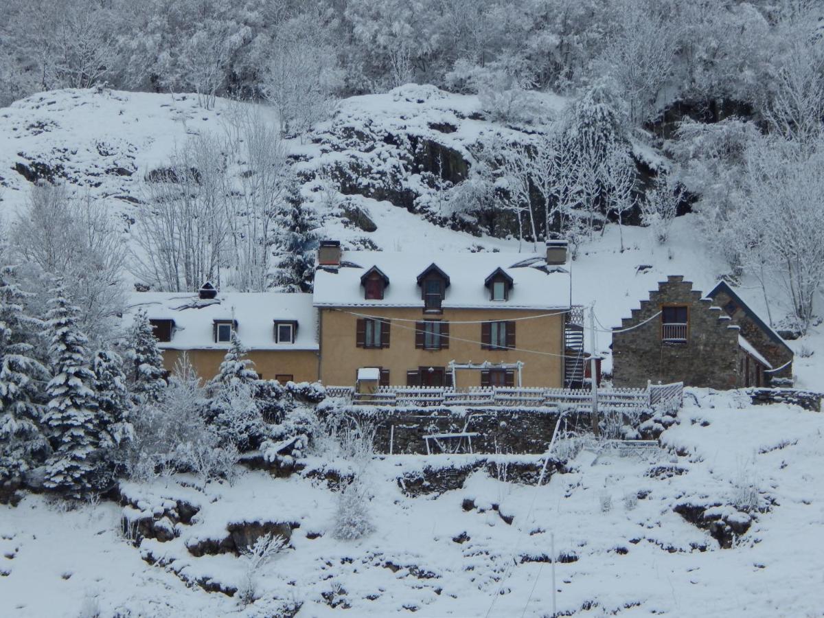 Chez Sanyou Gavarnie Dış mekan fotoğraf