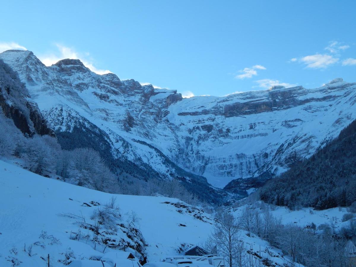 Chez Sanyou Gavarnie Dış mekan fotoğraf