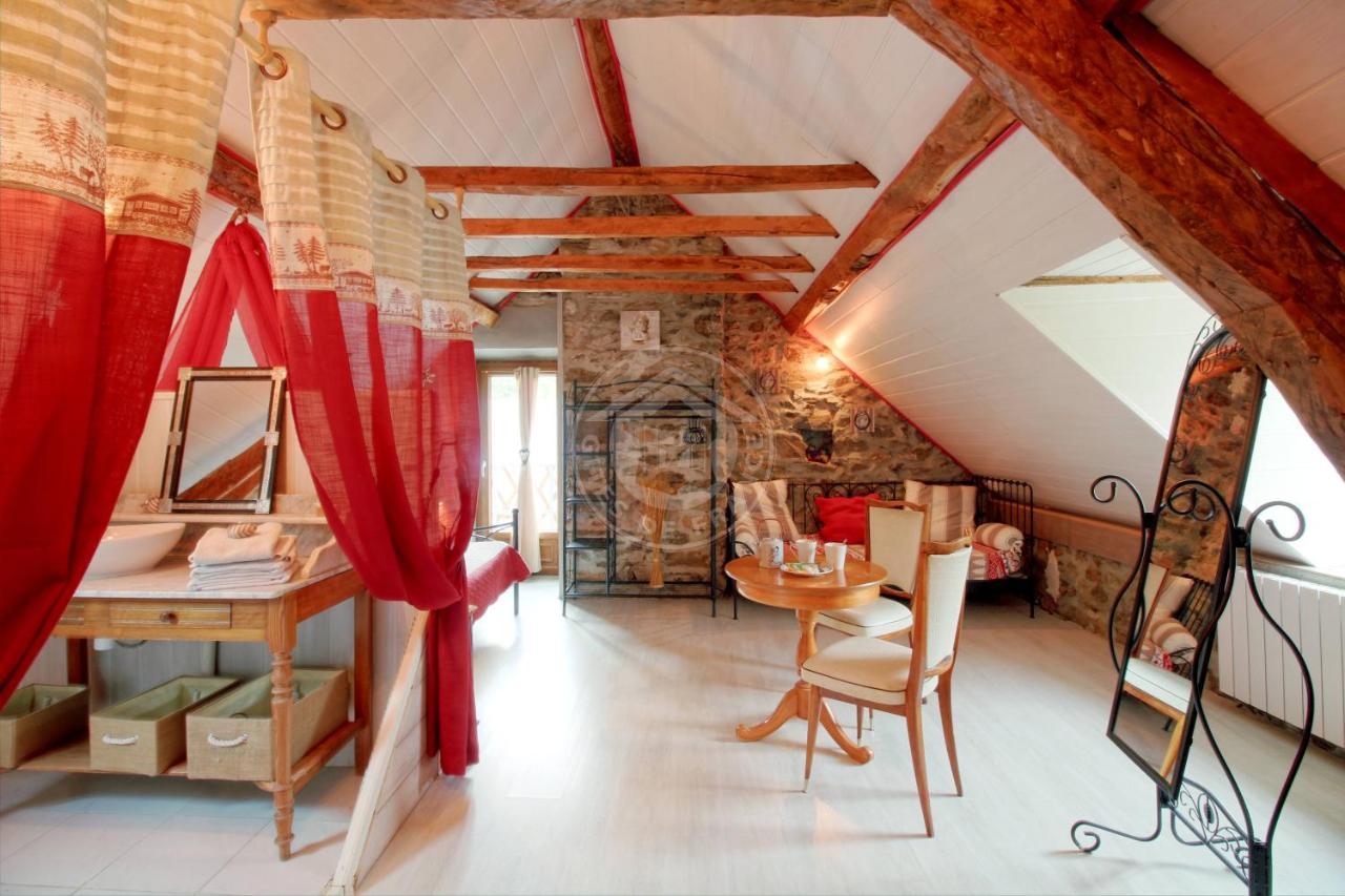 Chez Sanyou Gavarnie Dış mekan fotoğraf