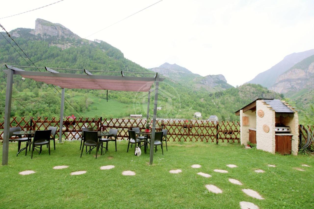 Chez Sanyou Gavarnie Dış mekan fotoğraf