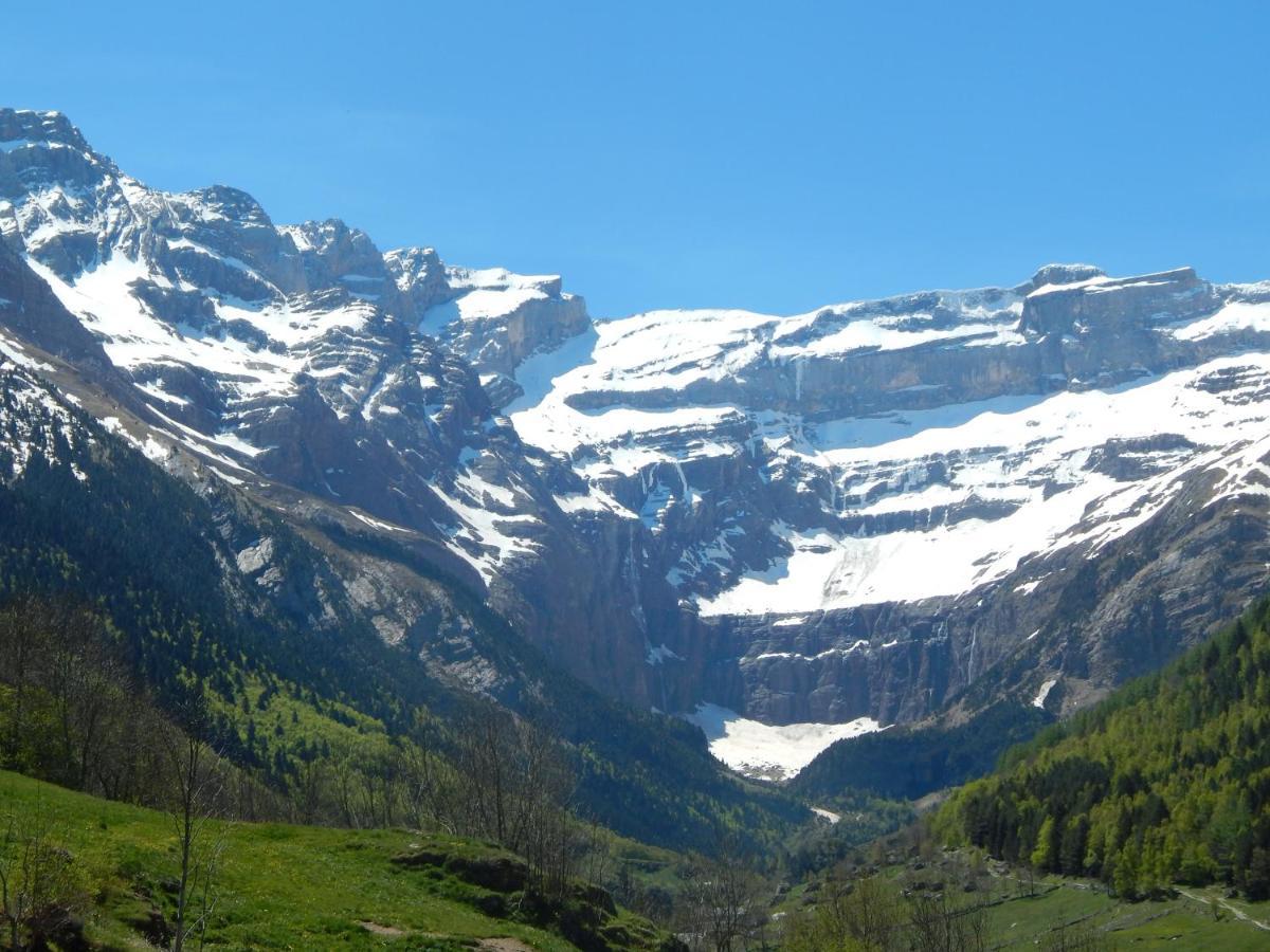 Chez Sanyou Gavarnie Dış mekan fotoğraf