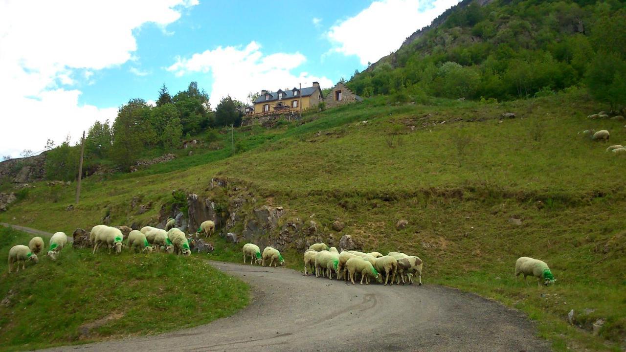 Chez Sanyou Gavarnie Dış mekan fotoğraf