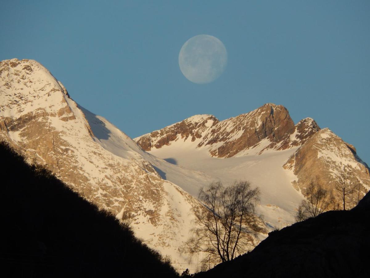 Chez Sanyou Gavarnie Dış mekan fotoğraf